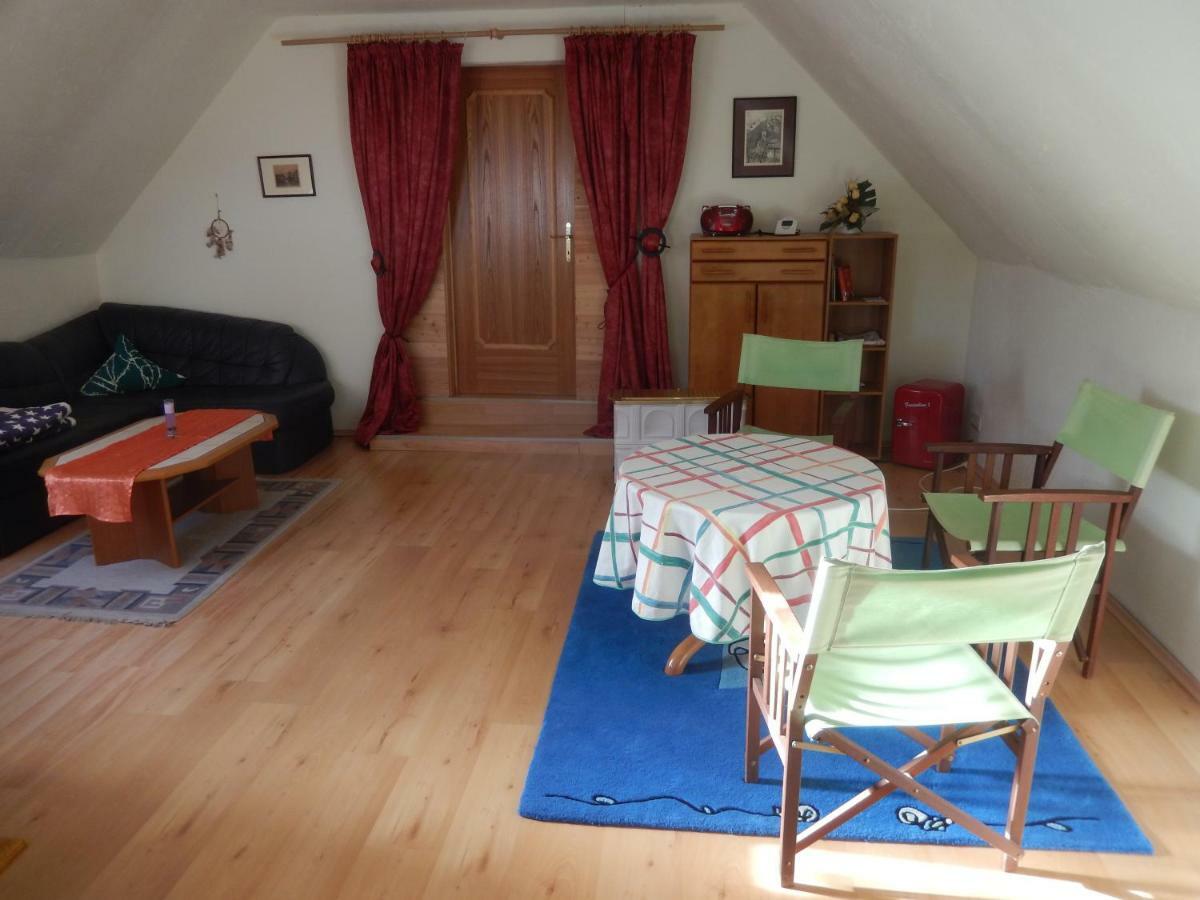 Ferienhaus Am Reitbauernhof Luckyranch Mellach  Eksteriør bilde
