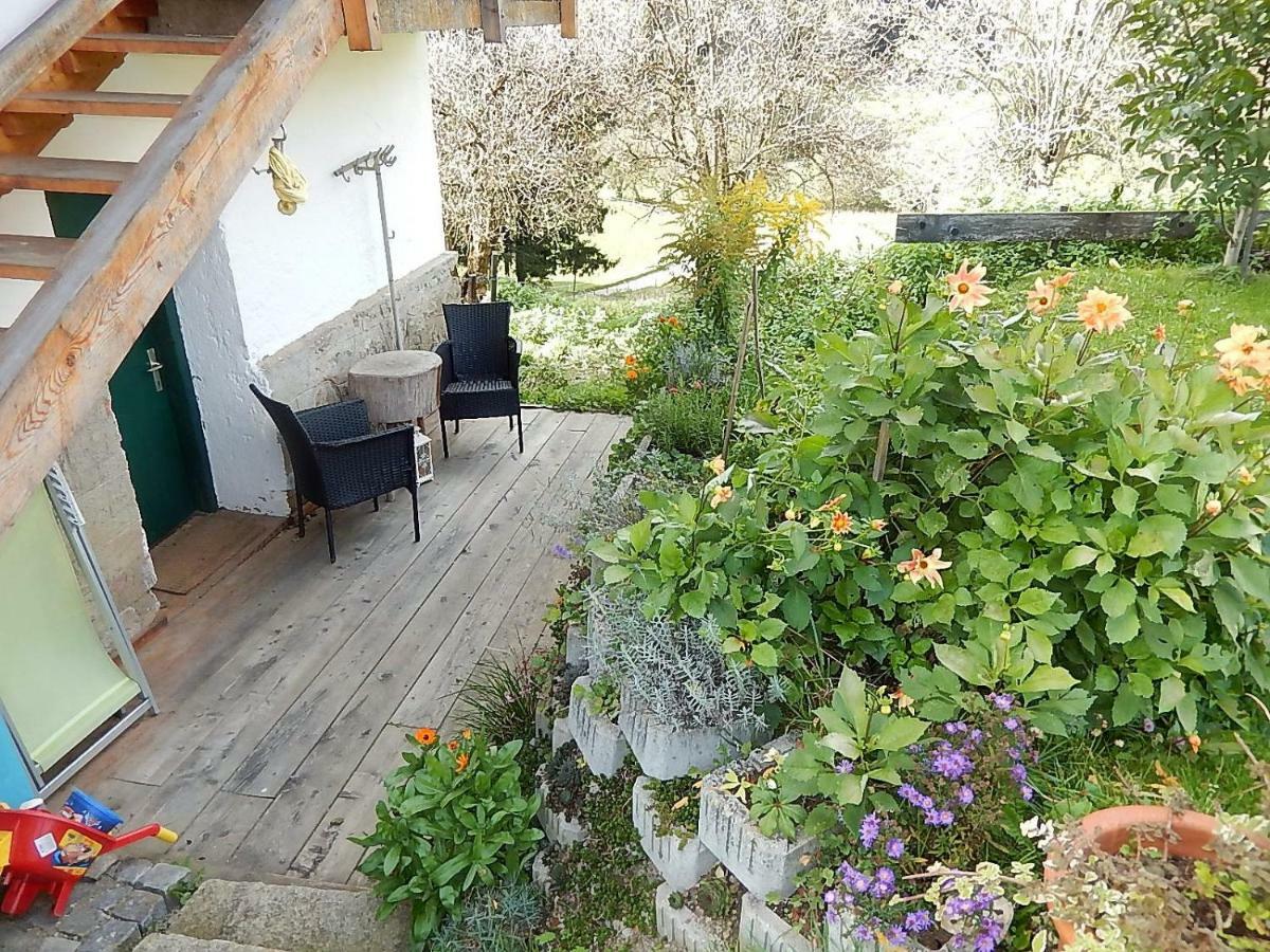 Ferienhaus Am Reitbauernhof Luckyranch Mellach  Eksteriør bilde